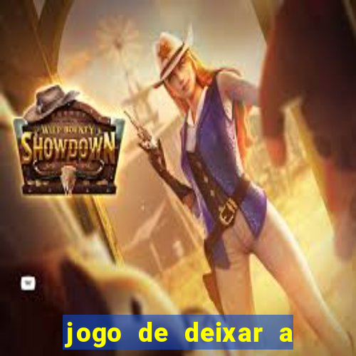 jogo de deixar a mulher nua